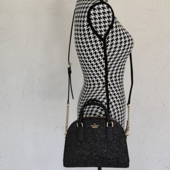 kate spade Reiley Crossbody Bag Black - Picture 2 of 7